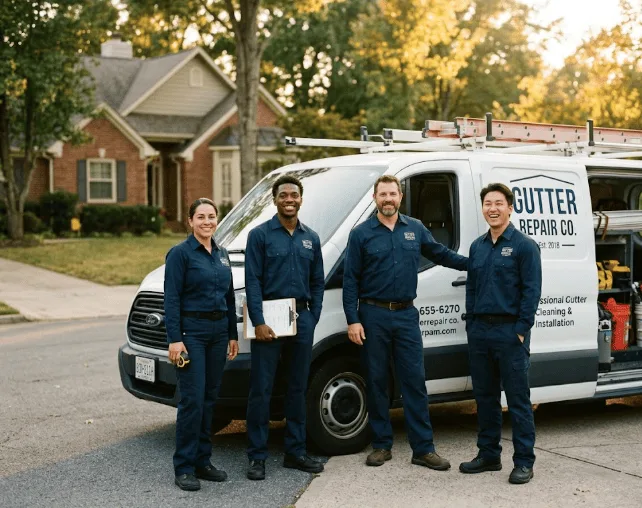 Gutter Repair company in Lamar, MS