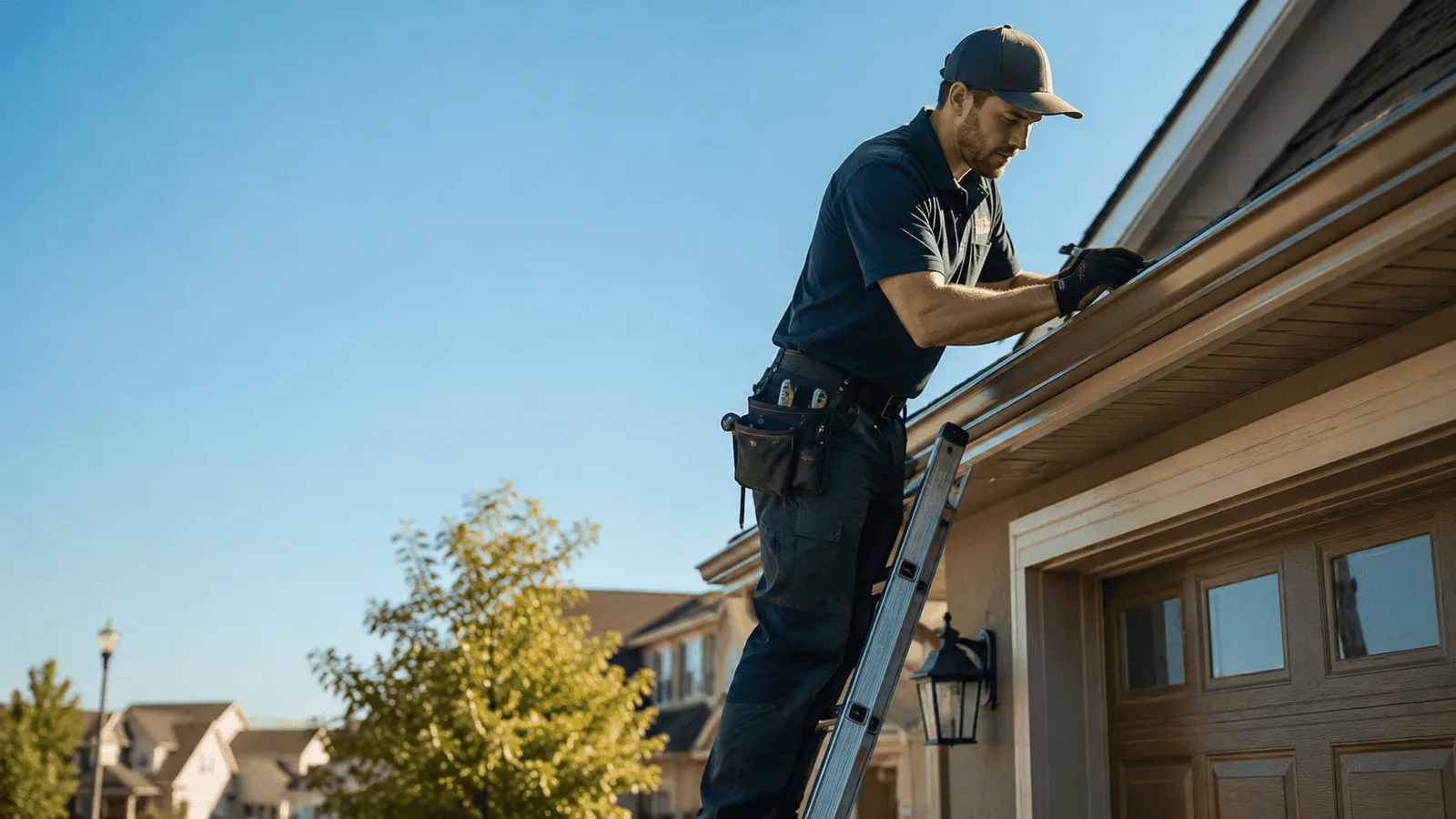 Gutter Repair in Lamar, MS near me